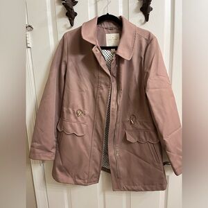 Like new- Kate Spade Jacket